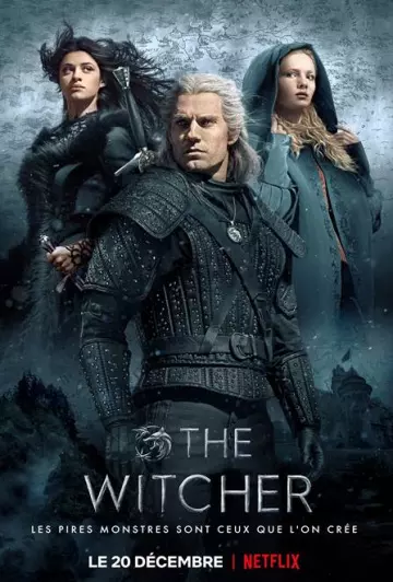 The Witcher - Saison 1 - vf