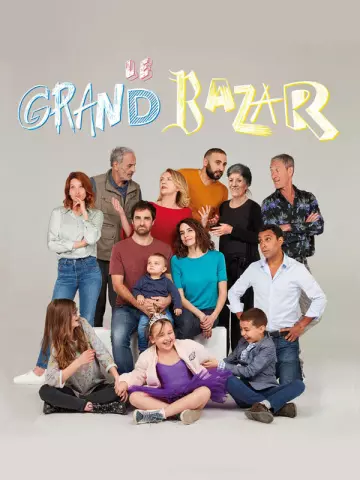 Le Grand Bazar - Saison 1 - VF HD