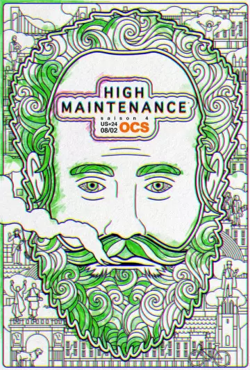 High Maintenance - Saison 4 - vostfr