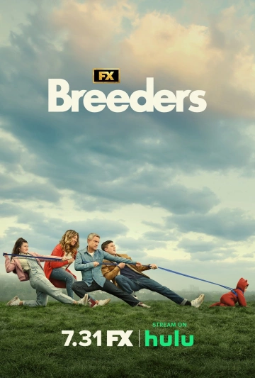 Breeders - Saison 4 - vf