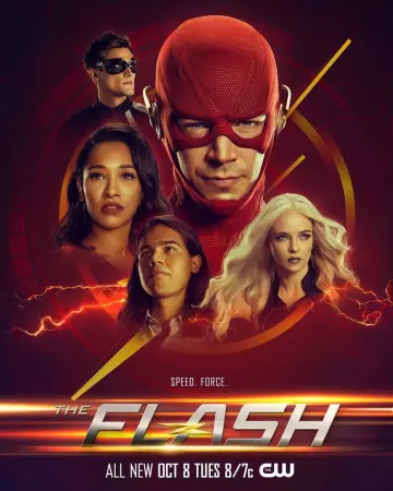 Flash (2014) - Saison 6 - vf-hq
