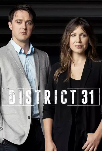District 31 - Saison 3 - VF HD