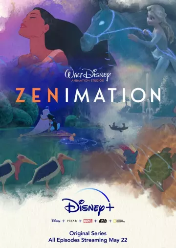 Zenimation - Saison 1 - vf