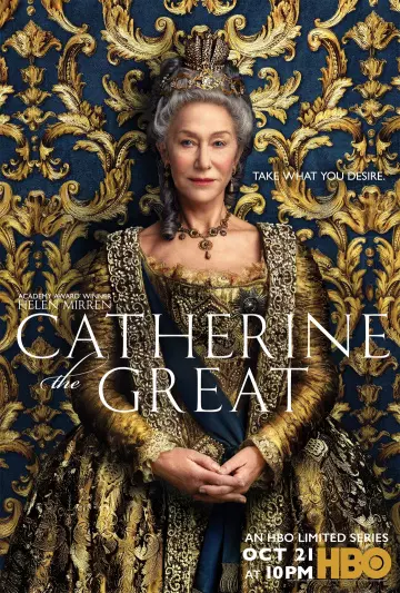 Catherine the Great - Saison 1 - VF HD