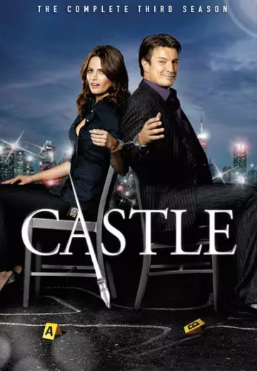 Castle - Saison 3 - VF HD