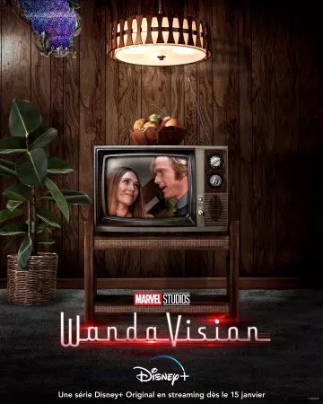WandaVision - Saison 1 - vostfr