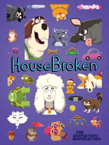 Housebroken - Saison 2 - VOSTFR HD