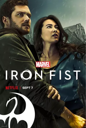 Marvel's Iron Fist - Saison 2 - vf