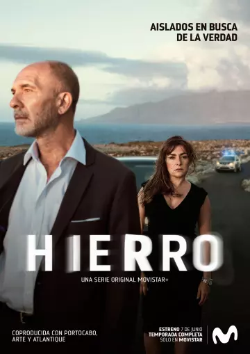Hierro - Saison 1 - VOSTFR HD