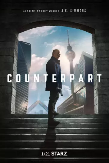Counterpart - Saison 1 - VOSTFR HD