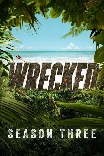 Wrecked - Saison 3 - vf
