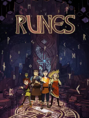 Runes - Saison 1 - vf