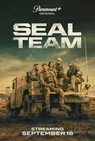 SEAL Team - Saison 6 - vostfr