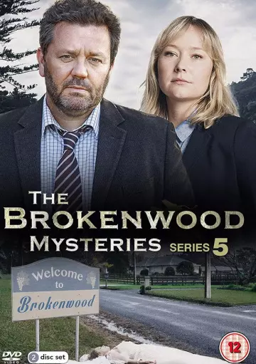 Brokenwood - Saison 5 - vf-hq