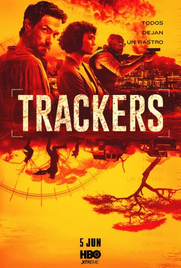 Trackers - Saison 1 - VOSTFR HD