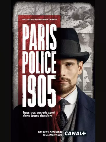 Paris Police 1905 - Saison 1 - vf-hq