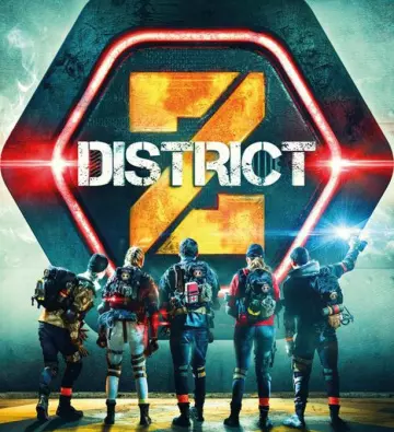 District Z - Saison 1 - vf-hq