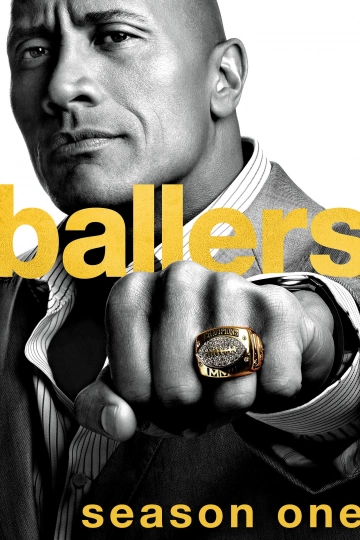 Ballers - Saison 1 - VOSTFR HD