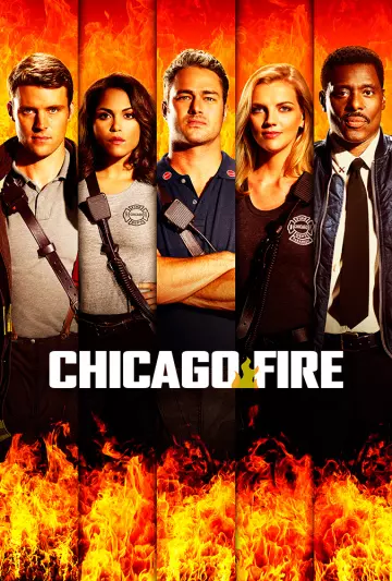 Chicago Fire - Saison 11 - VOSTFR