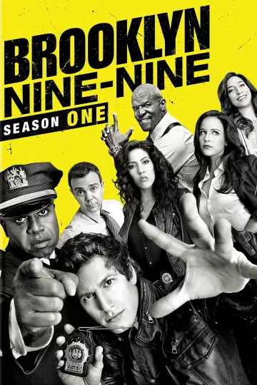Brooklyn Nine-Nine - Saison 1 - vf-hq