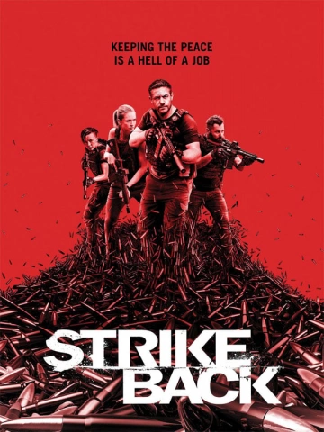 Strike Back - Saison 4 - vostfr