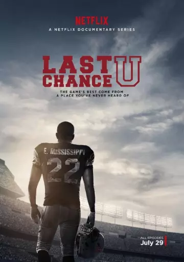 Last Chance U - Saison 3 - vf