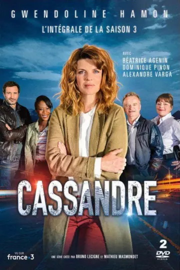 Cassandre - Saison 3 - vf