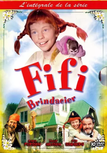 Fifi Brindacier (1969) - Saison 1 - vf