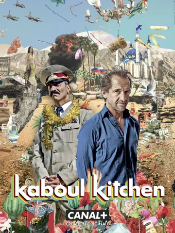 Kaboul Kitchen - Saison 1 - vf-hq