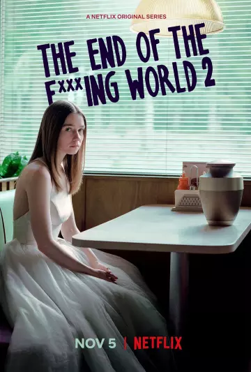 The End Of The F***ing World - Saison 2 - vf