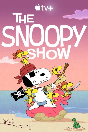 Le Snoopy Show - Saison 3 - vostfr