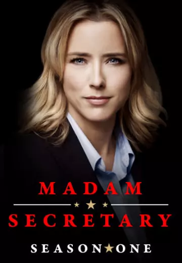 Madam Secretary - Saison 1 - vf-hq