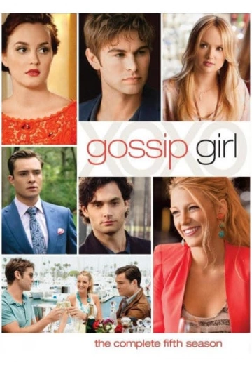Gossip Girl - Saison 5 - VF HD
