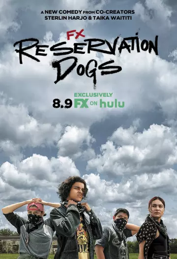 Reservation Dogs - Saison 1 - vostfr-hq