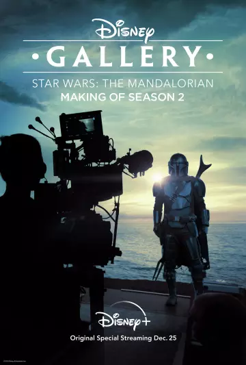 Disney Les Making-of : The Mandalorian - Saison 2 - vf-hq