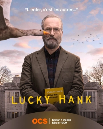Lucky Hank - Saison 1 - VOSTFR HD