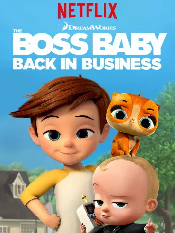 Baby Boss : les affaires reprennent - Saison 1 - VF HD