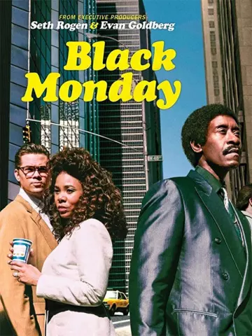 Black Monday - Saison 2 - vf