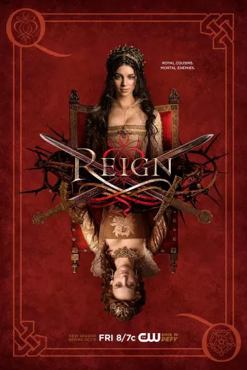 Reign : le destin d'une reine - Saison 3 - vf-hq