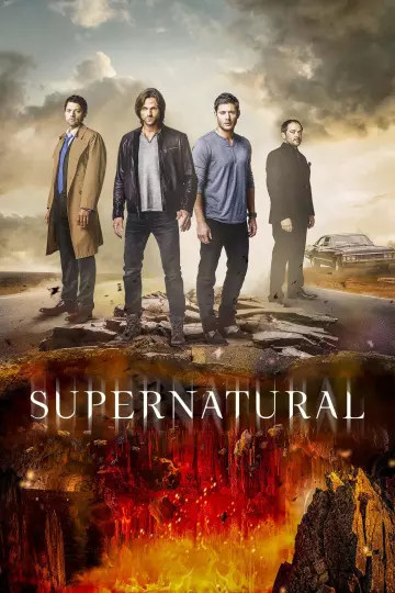 Supernatural - Saison 12 - vf-hq