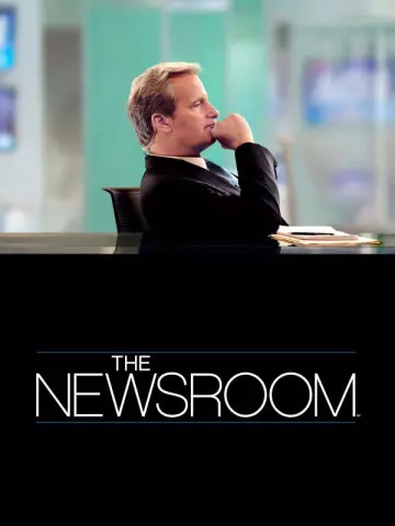 The Newsroom (2012) - Saison 1 - VF HD