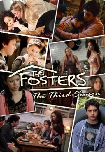 The Fosters - Saison 3 - VF HD