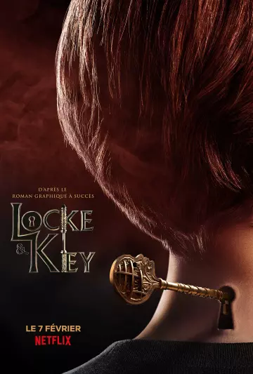 Locke & Key - Saison 1 - vostfr