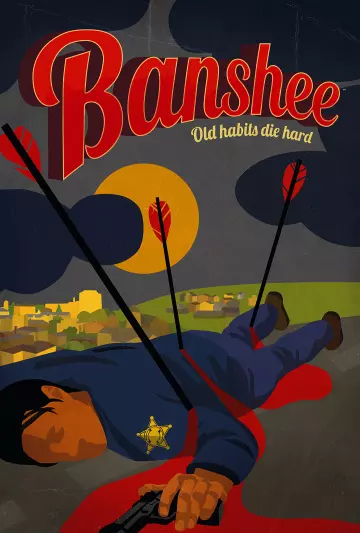 Banshee - Saison 3 - vostfr-hq