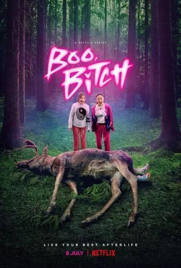 Boo, Bitch - Saison 1 - VOSTFR HD