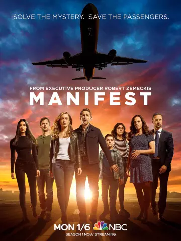 Manifest - Saison 2 - VF HD