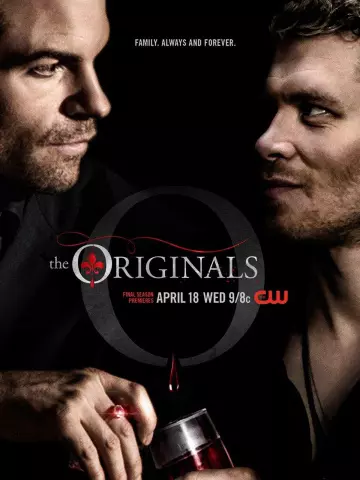 The Originals - Saison 4 - VF HD
