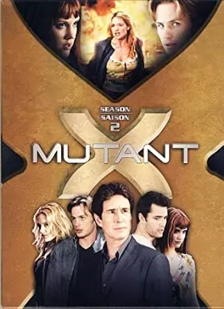Mutant X - Saison 2 - vf