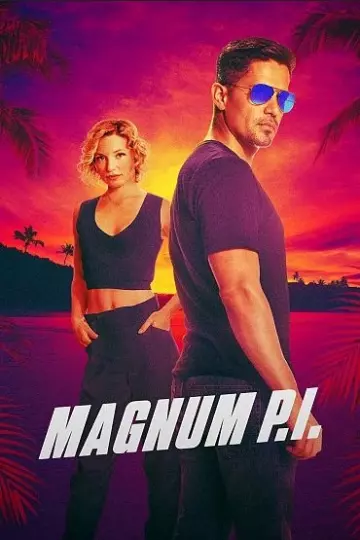 Magnum, P.I. (2018) - Saison 4 - vostfr-hq