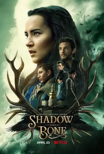 Shadow and Bone : La saga Grisha - Saison 1 - vostfr